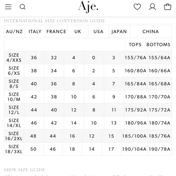 Aje Black La Piscine Puff Sleeve Bow Back Mini Dress - Size 2 - Picture 6 of 6